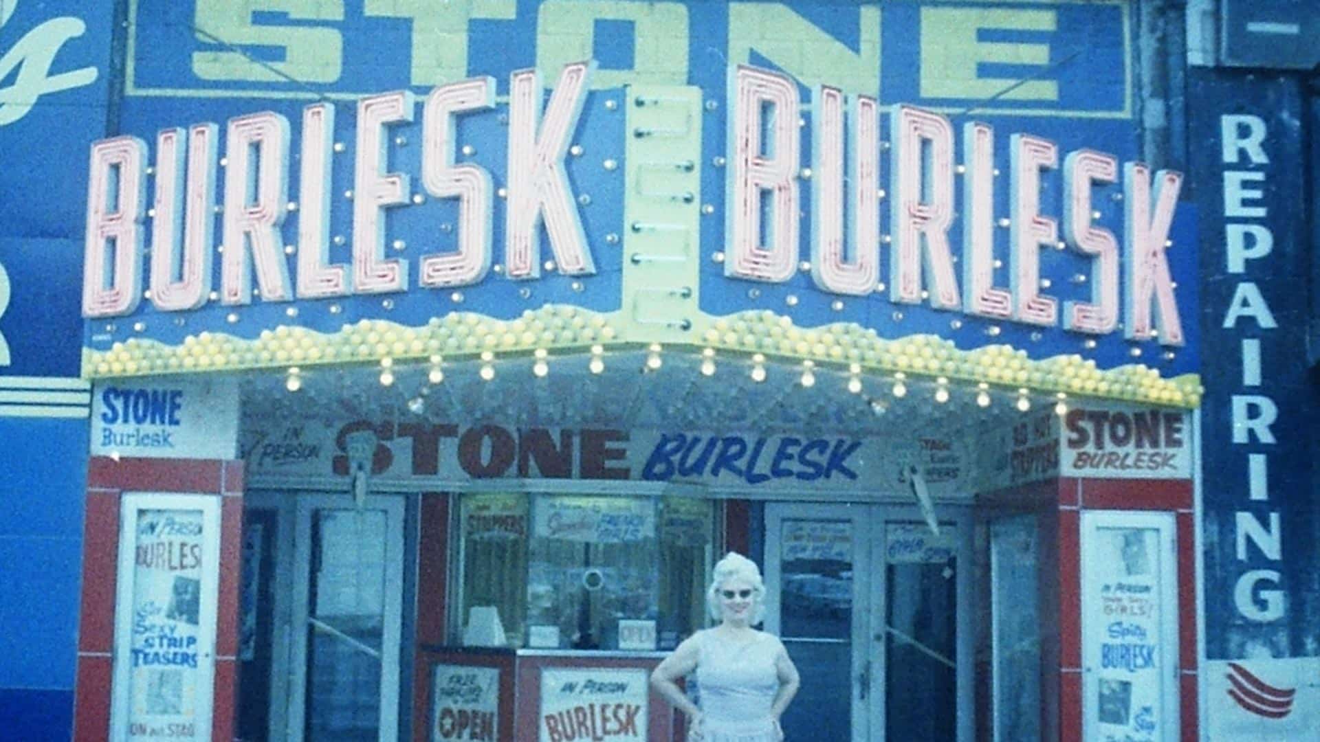 A Night at the Stone Burlesk