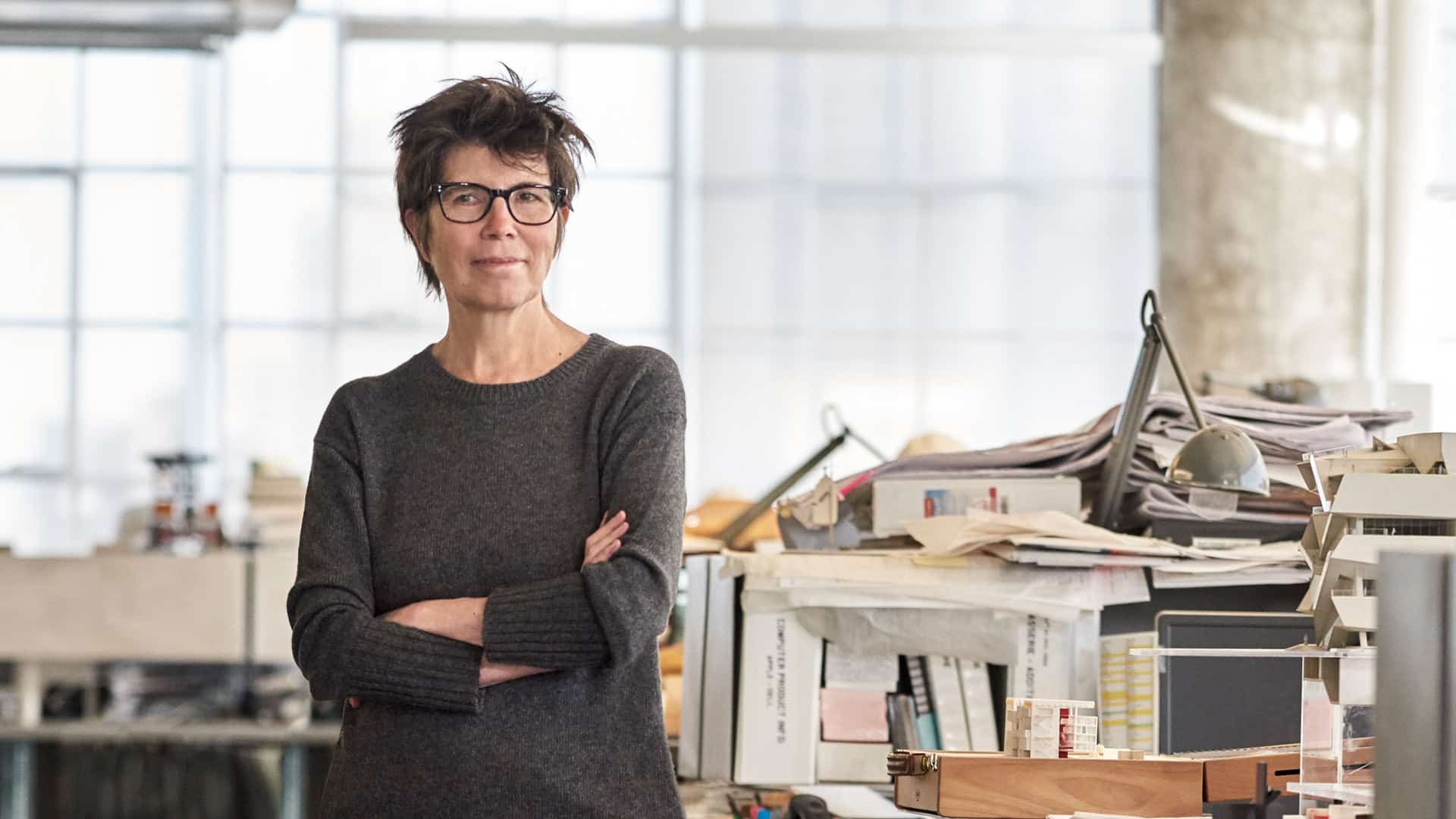 Liz Diller: Making Space for the Future