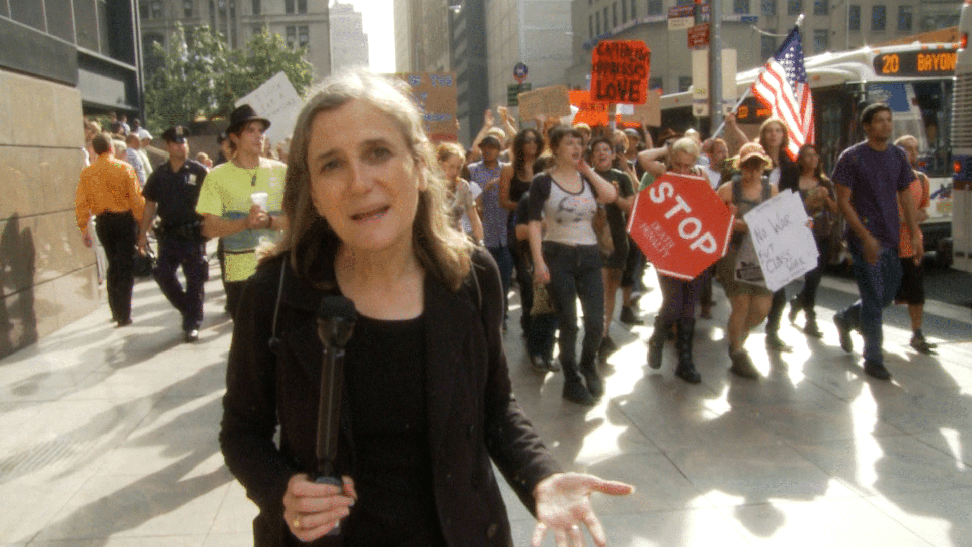 Amy Goodman Film Untitled