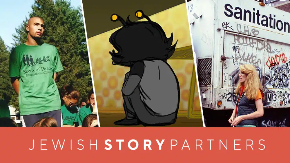 Variety – Jewish Story Partners Issues $450,000 in Grants for 18 New Documentary Films