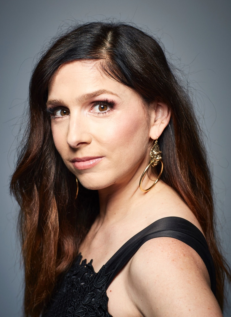 Shoshannah Stern