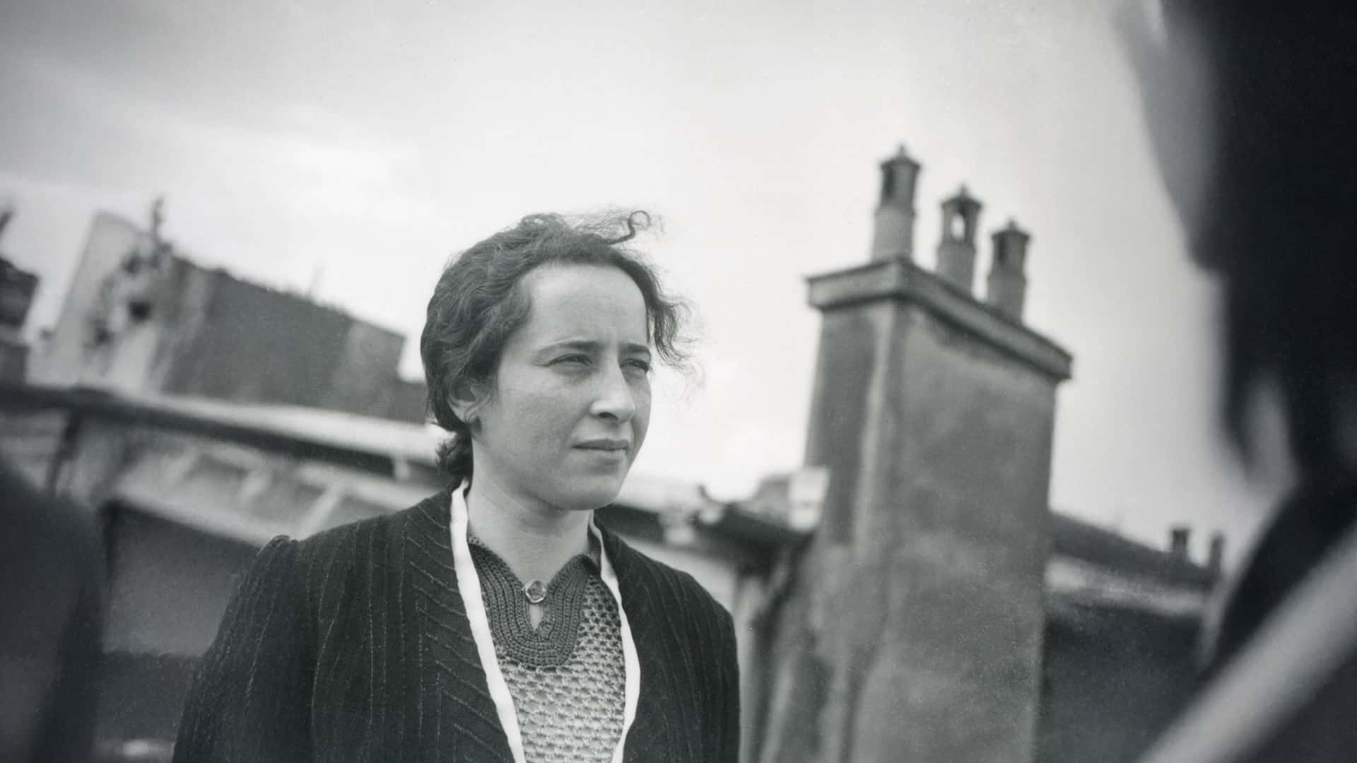 Hannah Arendt: Facing Tyranny