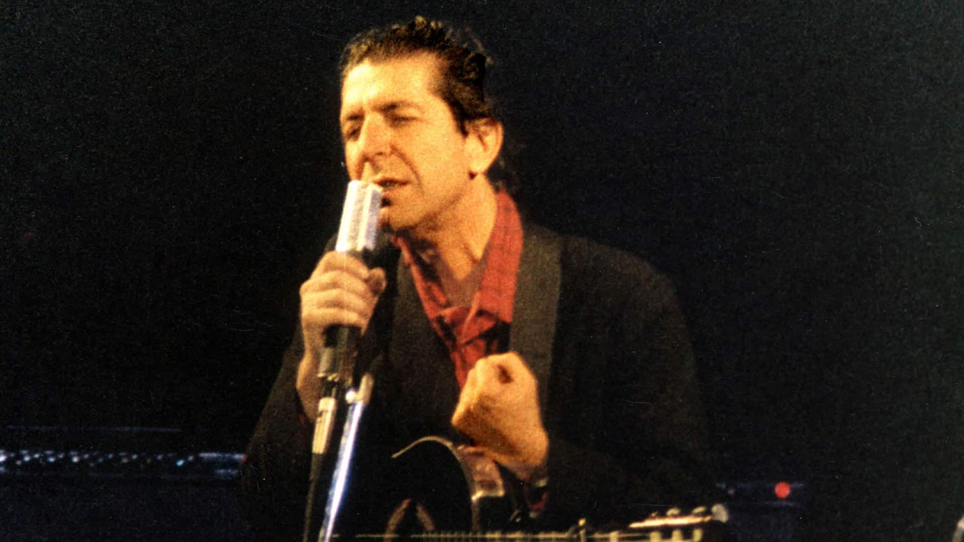 Leonard Cohen: Behind the Iron Curtain