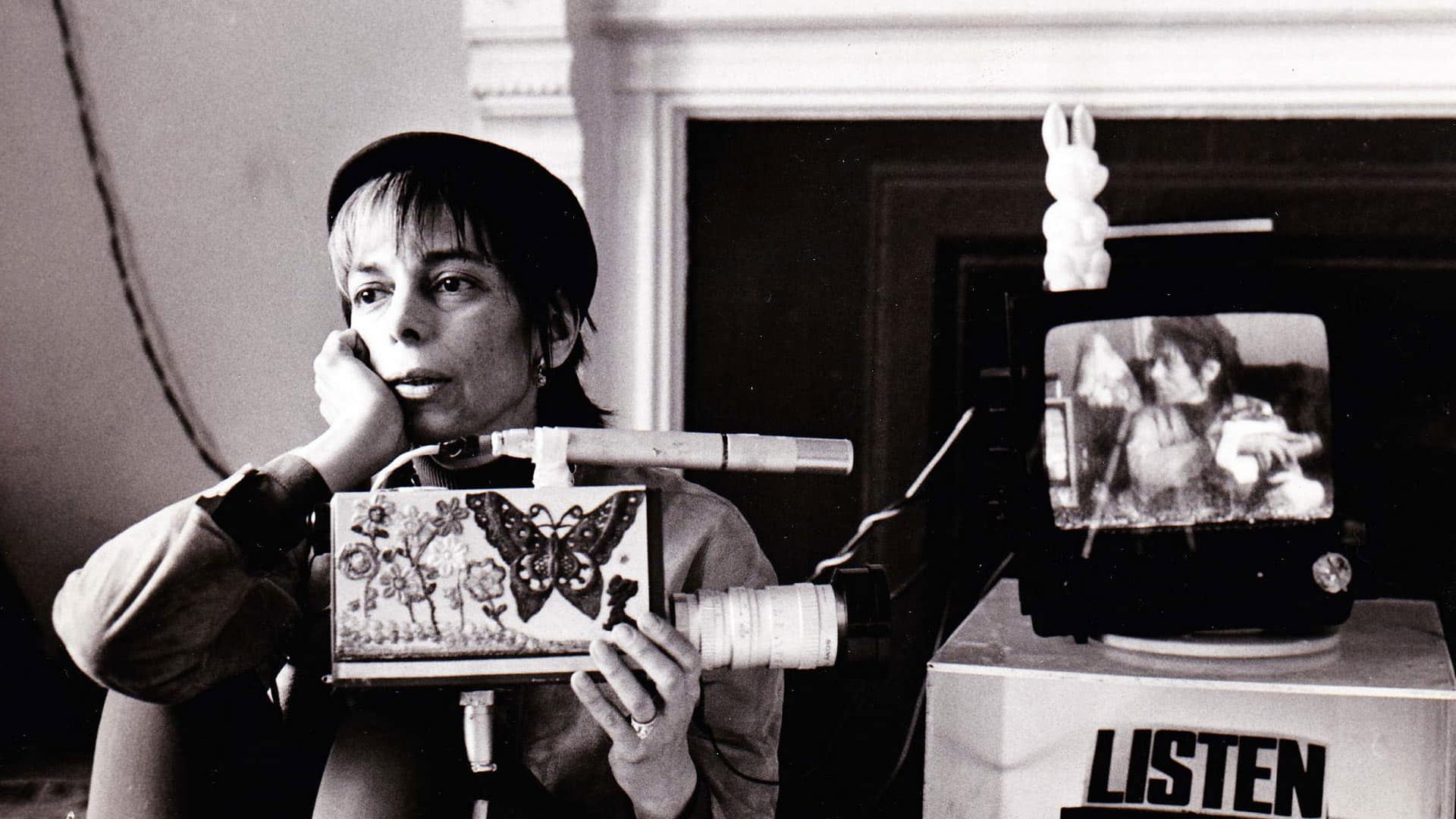 Shirley Clarke Film Untitled