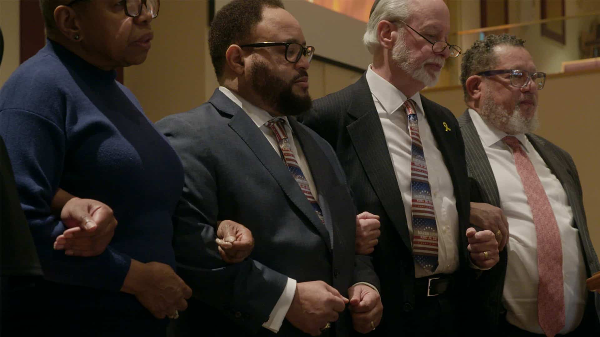 Black and Jewish America: An Interwoven History