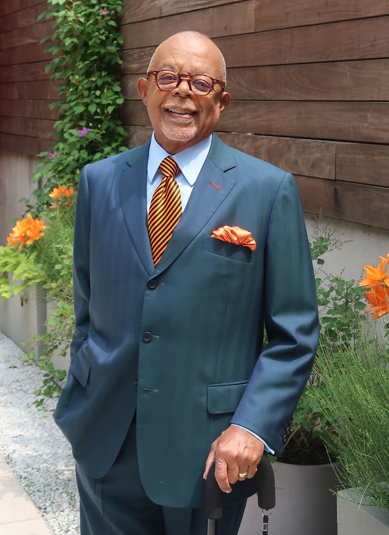 Dr. Henry Louis Gates, Jr.