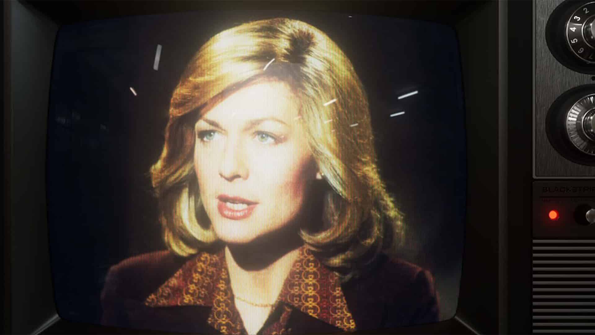 Anchorwoman
