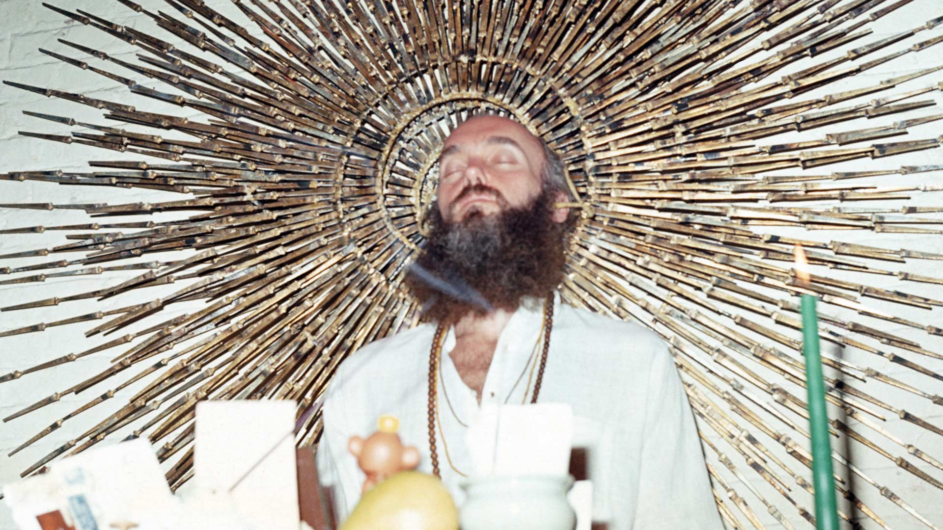 Here Now: The Revolution of Ram Dass