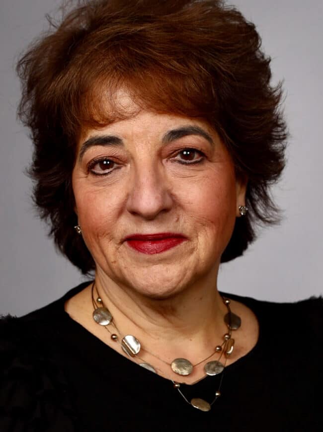 Phyllis F. Klein